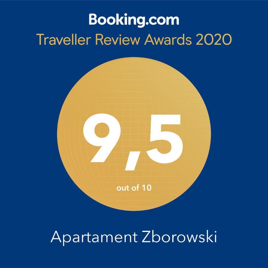 Apartamentylove - Apartament Zborowski Centrum, 100M Do Krupowek 扎科帕内 外观 照片