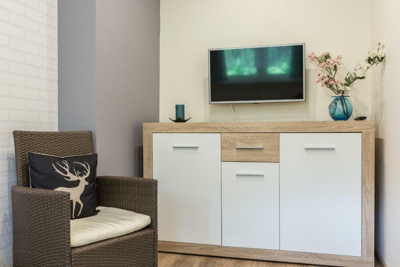 Apartamentylove - Apartament Zborowski Centrum, 100M Do Krupowek 扎科帕内 外观 照片