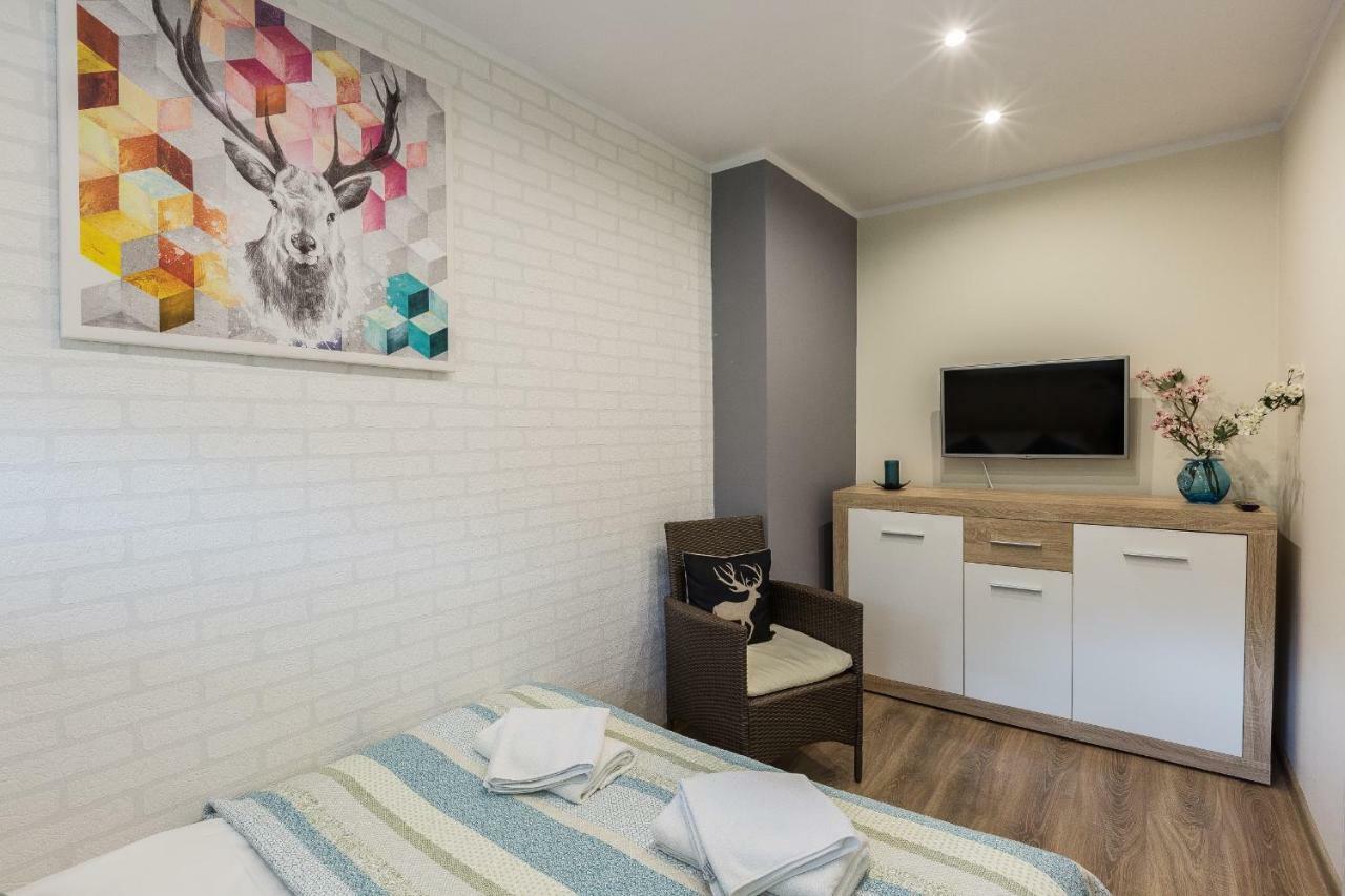 Apartamentylove - Apartament Zborowski Centrum, 100M Do Krupowek 扎科帕内 外观 照片