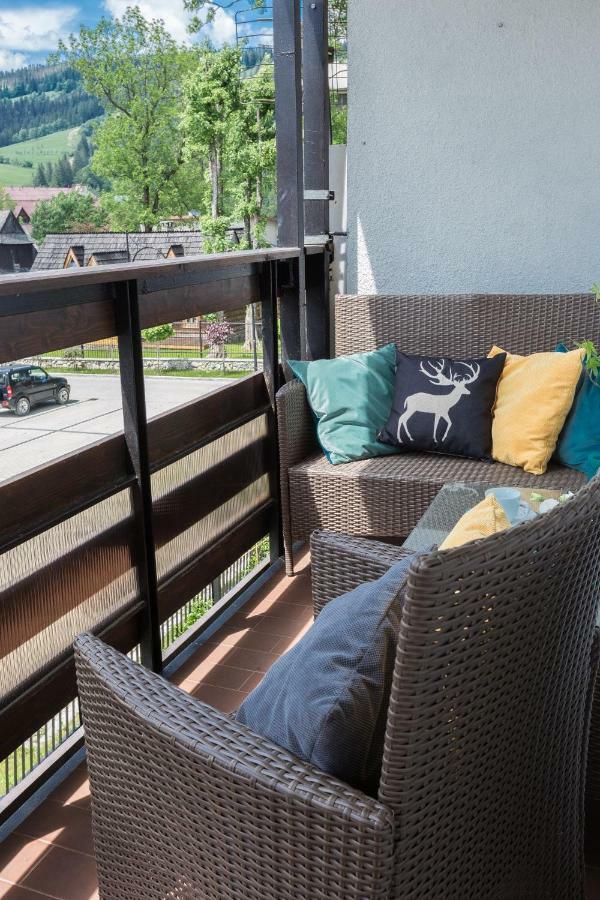 Apartamentylove - Apartament Zborowski Centrum, 100M Do Krupowek 扎科帕内 外观 照片