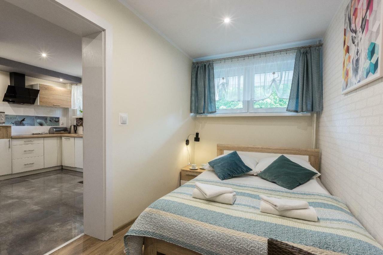 Apartamentylove - Apartament Zborowski Centrum, 100M Do Krupowek 扎科帕内 外观 照片
